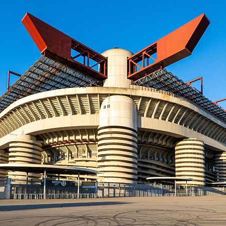 Qc&Fun Milan - San Siro Stadium 외부 사진