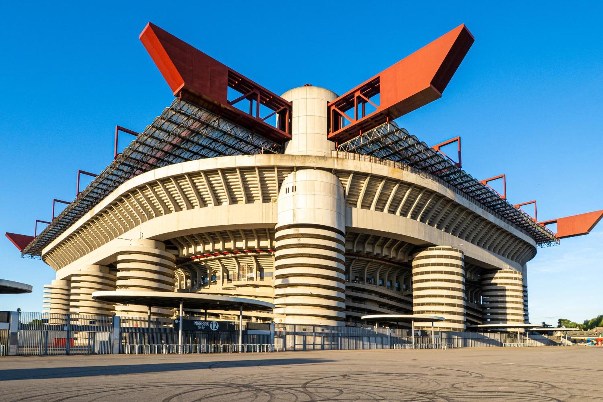 Qc&Fun Milan - San Siro Stadium 외부 사진