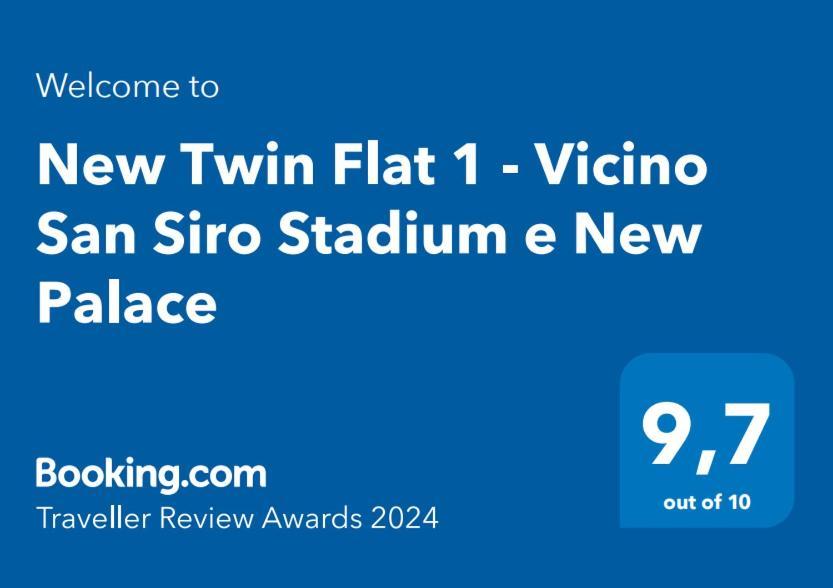 Qc&Fun Milan - San Siro Stadium 외부 사진